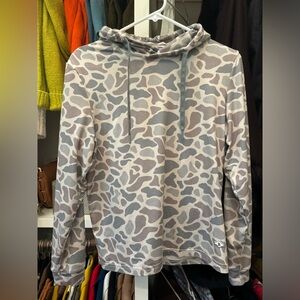 Burlebo performance hoodie youth xl